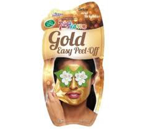 Picture of GOLD EASY PEEL-OFF MASK 10ML